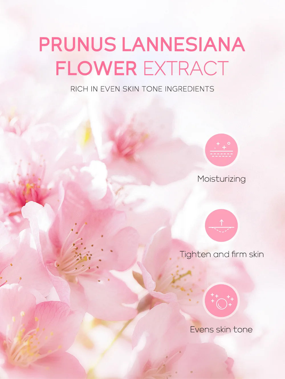 LAIKOU Vitamin C 24K Golden Sakura Face Cream