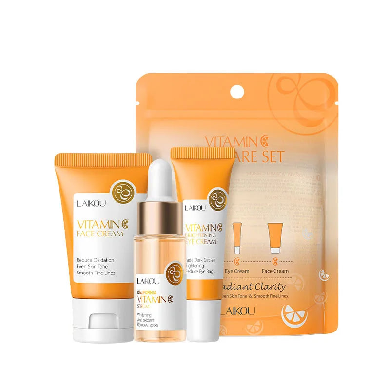 LAIKOU Vitamin C 24K Golden Sakura Face Cream