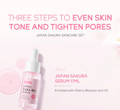 LAIKOU Vitamin C 24K Golden Sakura Face Cream